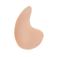 Fesses de Beauté Sexy en Silicone pour Femme, Grand Rembourrage Réutilisable, Galbeur de Fesses et de Hanches en Silicone