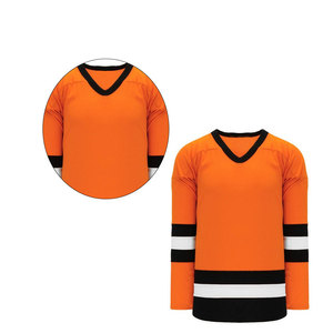 Maillot de hockey sur glace personnalisé, maillot de hockey sur glace professionnel de haute qualité pour l'entraînement, vêtements pour hommes, maillot de hockey sur glace pour notre équipe - Product Image 3