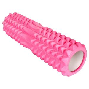 Rol busa Yoga akupresur panjang untuk peralatan latihan pijat otot jaringan dalam kebugaran dan penghilang rasa sakit - Product Image 5