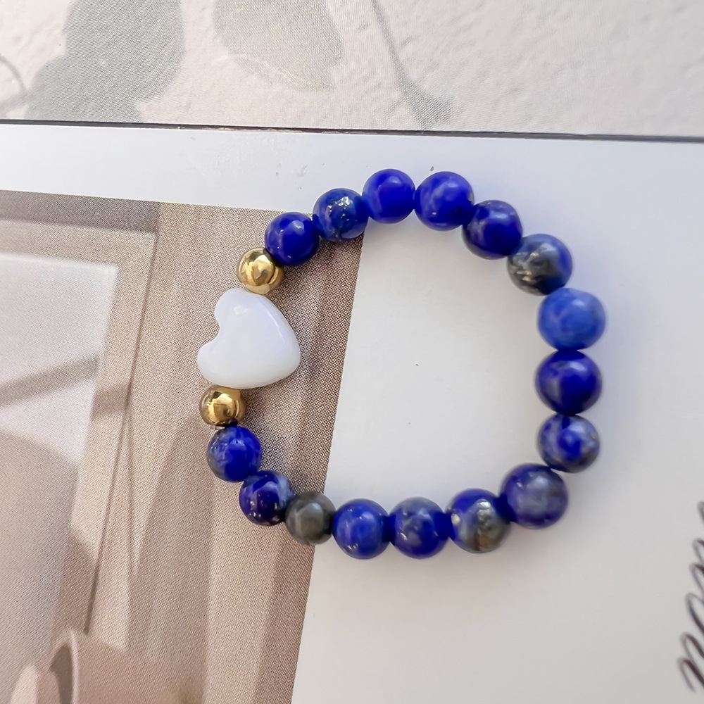 heart-Lapis lazuli