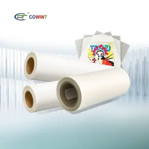 Cowint 60cm 3d Dtf Pet Film Printer Digital Printing Heat Press Paper Transfer For T Shirts