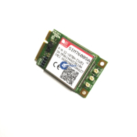 Módulo SIMCOM SIM7600SA-H PCIE 4G Cat4 LTE, Módulo Inalámbrico IoT y Productos, Módems Celulares, Soluciones IoT