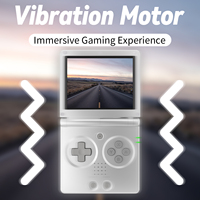 Console de jeu portable Flip Retro Anbernic RG35XXSP 3.5 pouces système Linux Consoles de jeux vidéo rétro portables pour les jeux