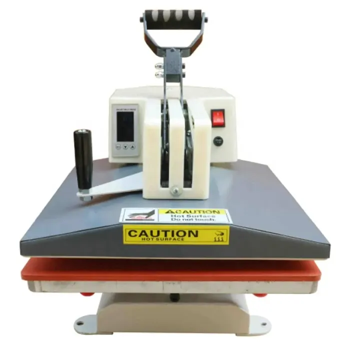 Auto Open Hydraulic Cap Penumatic Heat Press Machine For Custom T-shirt T Shirt Printing Machine