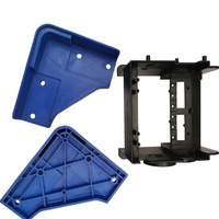 Pièces de meubles d'extérieur en plastique ABS PP POM, moulage par Injection PC OEM, pièces de rechange pour meubles de jardin