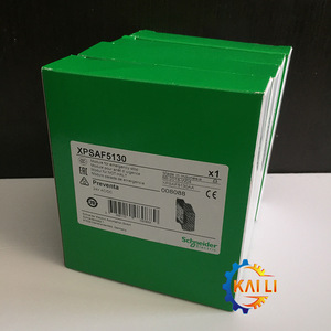 Relé de Seguridad Schneider Electric XPS-AF 10A 250V CA Salida de Contacto Electromecánica para Monitoreo de Parada de Emergencia - Product Image 5