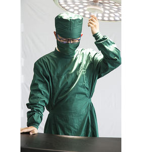 BR-700/700-टीवी (3 हथियार) प्रकाश सर्जिकल परीक्षा अस्पताल के मेडिकल मोबाइल थिएटर कमरे छत दंत ऑपरेटिंग दीपक के साथ वीडियो कैमरा - Product Image 6