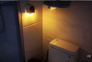 2026 popular model suitable for hotel rechargeable waterless intelligent night <b>light</b> hanging wall <b>diffuser</b> 1 year warranty - Product Image 5