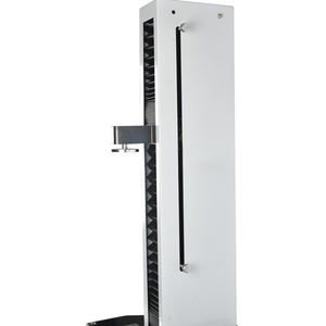 Máquina de Prueba Motorizada Manual para Ensayos de Compresión y Tensión, Equipo de Laboratorio para Materiales de Ventanas y Mascarillas - Product Image 2