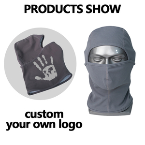 Masque <span class=keywords><strong>de</strong></span> cyclisme et <span class=keywords><strong>de</strong></span> moto à la mode en gros, couvre-visage intégral, impression en spandex, polyester sportif, balaclava personnalisée réactive à la chaleur - Product Image 6