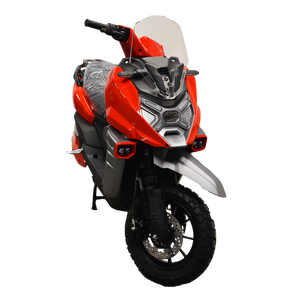 2025 EEC motocicleta eléctrica 10 pulgadas 60V 23.4A 1500W Scooter eléctrico para adultos - Product Image 3