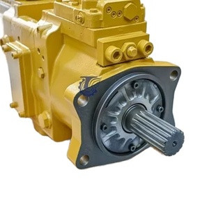 La pompe principale de la pompe hydraulique 336f 5659737 est utilisée pour l'ensemble de pompe de pièces d'excavatrice de Caterpillar 565-9737 - Product Image 1