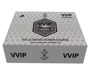 Großhandel Bestseller Hochwertiger Süßer Königlicher Honig für Männer Honigpackung VIP Männerprodukt Äußere Verpackungsbox - Product Image 2