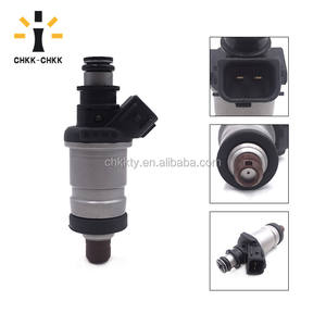 หัวฉีดน้ำมันเชื้อเพลิงใหม่<span class=keywords><strong>06164</strong></span>-P2A-<span class=keywords><strong>000</strong></span> <span class=keywords><strong>06164</strong></span>-<span class=keywords><strong>P2J</strong></span>-<span class=keywords><strong>000</strong></span> 06164P2J000พร้อมการรับประกัน1ปีโลโก้ - Product Image 2