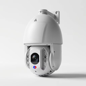 DH Original SD6E445MB-HNR-A-PV1 4MP 45x Smart Dual Illumination Active Deterrence Network PTZ <b>Camera</b> - Product Image 1