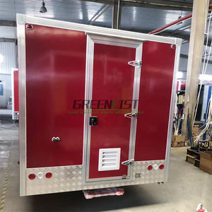 Nuevo Remolque de Comida Móvil Comercial, Capacidad Personalizable, Totalmente Equipado, Uso en Exteriores - Product Image 3