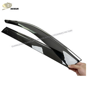 MOSUN PMMA iniezione visiera per finestrino per auto visiera parasole parasole <span class=keywords><strong>parabrezza</strong></span> antipioggia per Geely Haoyue 2023 + - Product Image 6