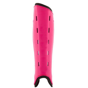 Proveedor directo de fábrica Espinilleras de Hockey para entrenamiento Vendedor caliente Espinilleras de entrenamiento de cuero de alta calidad para hockey - Product Image 3