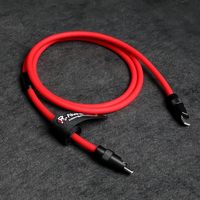 Cable USB-C a Tipo-C de Alvin's Cables, Personalizado, con Carga Rápida PD y Transferencia de Datos para iPhone, iPad, Android, Cámara, Grabado Láser