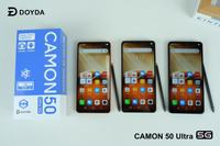 Versión Global 2026 Smartphone Camon 50 Ultra 1TB Dual SIM Original Android 15.0 Teléfono Desbloqueado Enviado a China con Envío Gratuito