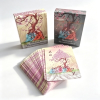 Cartes à jouer en gros, cartes de poker personnalisées, cartes magiques fabriquées en papier durable pour jeux de cartes