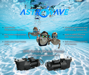 Astrowave Mini <span class=keywords><strong>pompe</strong></span> de <span class=keywords><strong>piscine</strong></span> série SPS à bas prix <span class=keywords><strong>avec</strong></span> protection thermique contre les surcharges et capacité auto-amorçante - Product Image 5