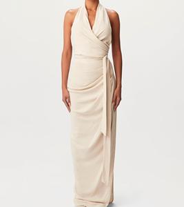 fashion nova beige dress OCEANA NUDE BEIGE SEQUIN MAXI DRESS | CULT MIA