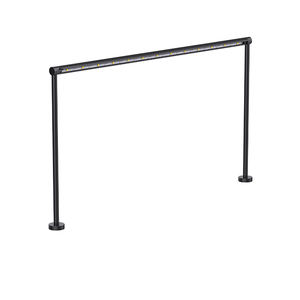 Certifié CE 12V 24V Installation verticale LED Bar Light R90 Lumières d'armoire modernes pour affichage en verre Température de couleur 3000K - Product Image 2