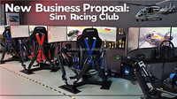 Simulador de Carreras VR Eléctrico de 6 Grados de Libertad para Coche F1, Go Kart, Uso en Interiores/Exteriores, Metálico, Educativo, para Aeropuertos y Centros Comerciales, Uso Doméstico
