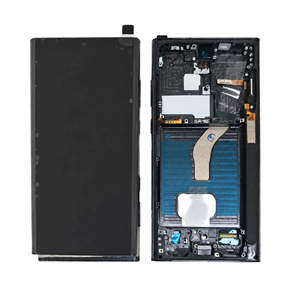 Schermo LCD di Qualità per <span class=keywords><strong>Samsung</strong></span> <span class=keywords><strong>S22</strong></span> Ultra/S908 WF OLED Originale <span class=keywords><strong>Dimensioni</strong></span> 1:1 Display LCD per Telefoni Cellulari Sostituzione Schermo - Product Image 2