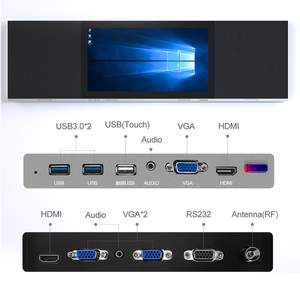 <span class=keywords><strong>Pizarra</strong></span> electrónica para niños 4K, tablero interactivo LCD digital multitáctil mágico de 86 pulgadas - Product Image 3