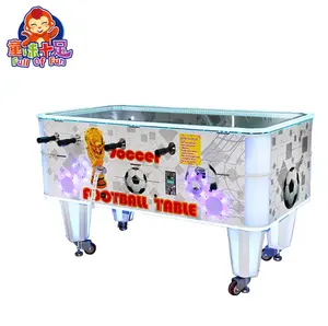 Bàn Chơi Bóng Đá Bàn Bóng Đá Bàn Tiệc Mini Baby Foot Ball Bàn Tương Tác 2 Người Chơi Máy Chơi Game