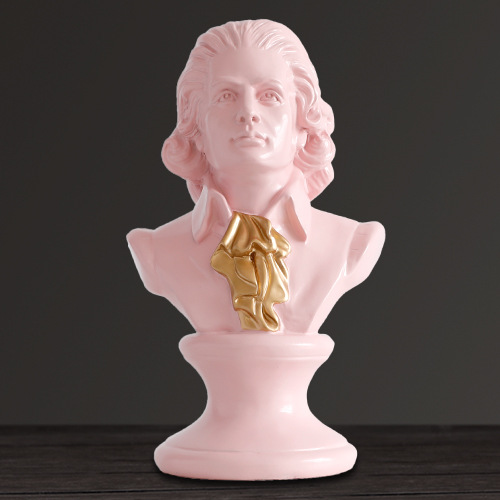 Mozart -- Rose