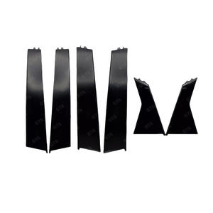 Panneaux de garniture de cadre de fenêtre de porte pour Civic (modèles 72721-TGG-A01, 72761-TGG-A01) – Résistants à l'eau - Product Image 2