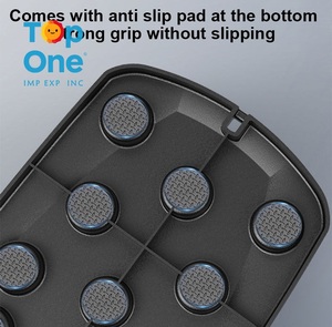 TopOne multifonctionnel intérieur maison Fitness Gym équipement d'exercice Portable ensemble Push Up Board - Product Image 5