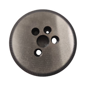 Disco de <span class=keywords><strong>sierra</strong></span> <span class=keywords><strong>circular</strong></span> de grado industrial más vendido <span class=keywords><strong>para</strong></span> corte de metal, proceso de prensado en caliente, OEM personalizable, acero de alta velocidad - Product Image 1