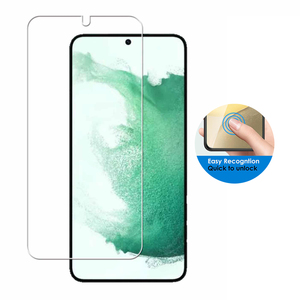 Premium Full Cover 2.5D 9H Clear Anti-Scratch Teléfono celular Protector de pantalla de vidrio templado para Samsung S24 S25 S23 Plus Ultra - Product Image 1