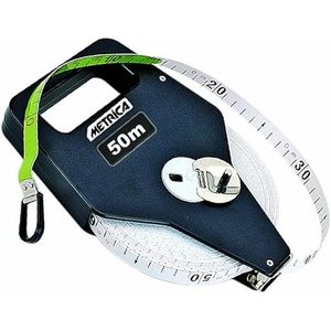 Cinta métrica de rueda con mango métrico de 50 Mt - Product Image 2