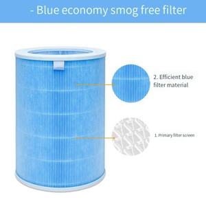 Bestseller Xiaomi 4pro Filter Hepa Ersatz zylinder Smart Luft reiniger Elite 2 Pro h Für 3h Fi 4 Lite Home Element - Product Image 3