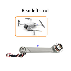 Compatible con <span class=keywords><strong>DJI</strong></span> <span class=keywords><strong>Mini</strong></span> <span class=keywords><strong>3</strong></span>: Accesorios para el brazo de la hélice delantera, trasera, izquierda y derecha - Product Image 4