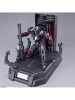 Hemo Line Thor 1:100 Zero Non-Series Gods Entropy Tastil Kit Mecha en PVC de création nationale Réédition