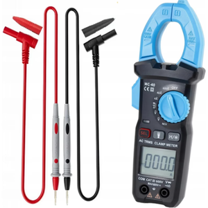 มัลติมิเตอร์แบบดิจิตอล FNIRSI MC-40 ของแท้ พร้อมการรับประกัน 1 ปี มาตรฐาน IP65 - Product Image 3