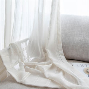 ZHONGHUA 52*63 <span class=keywords><strong>Tende</strong></span> <span class=keywords><strong>in</strong></span> <span class=keywords><strong>Tulle</strong></span> Stile Pastorale Personalizzabili per Decorazioni Matrimoniali, 100% Poliestere - Product Image 2