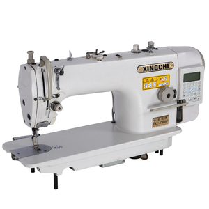 Heavy Duty Industrial Sewing <b>Machine</b> <b>Walking</b> Foot Direct Drive XC-0398 - Product Image 4