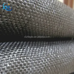 Universal Material Woven Geotextile For Road Construction Base Reinforcement Separation Of Structural Layers Geotextiles