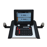 Automatic Intelligent Pressure Testing Calibrator Machine Automatic Hart Communication Measuring Instruments