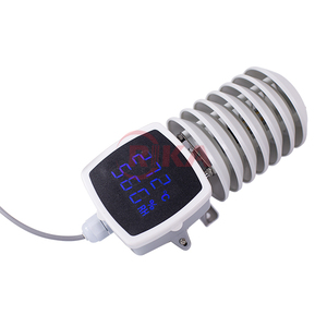 RIKA RK95-02B Mini Bức Xạ Mặt Trời Lá Chắn Sản Xuất Cho Ánh Sáng Mặt Trời Bức Xạ UV Và Mưa Bảo Vệ - Product Image 5