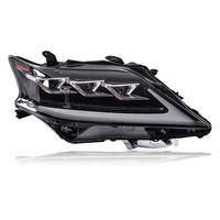 Phare avant pour Lexus RX270, phares 2009-2015 RX350, phare LED d'origine RX330 pour Lexus RX 400h, accessoires
