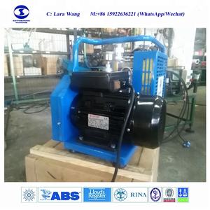 Compresseur d'air haute pression 4500 psi pour bouteilles de plongée - Product Image 4