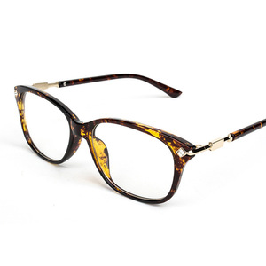 Maidis Cat Eye Eyeglasses <b>Frames</b> <b>Black</b> Full <b>Frame</b> Ac Lens Unisex Fashion Trend - Product Image 4